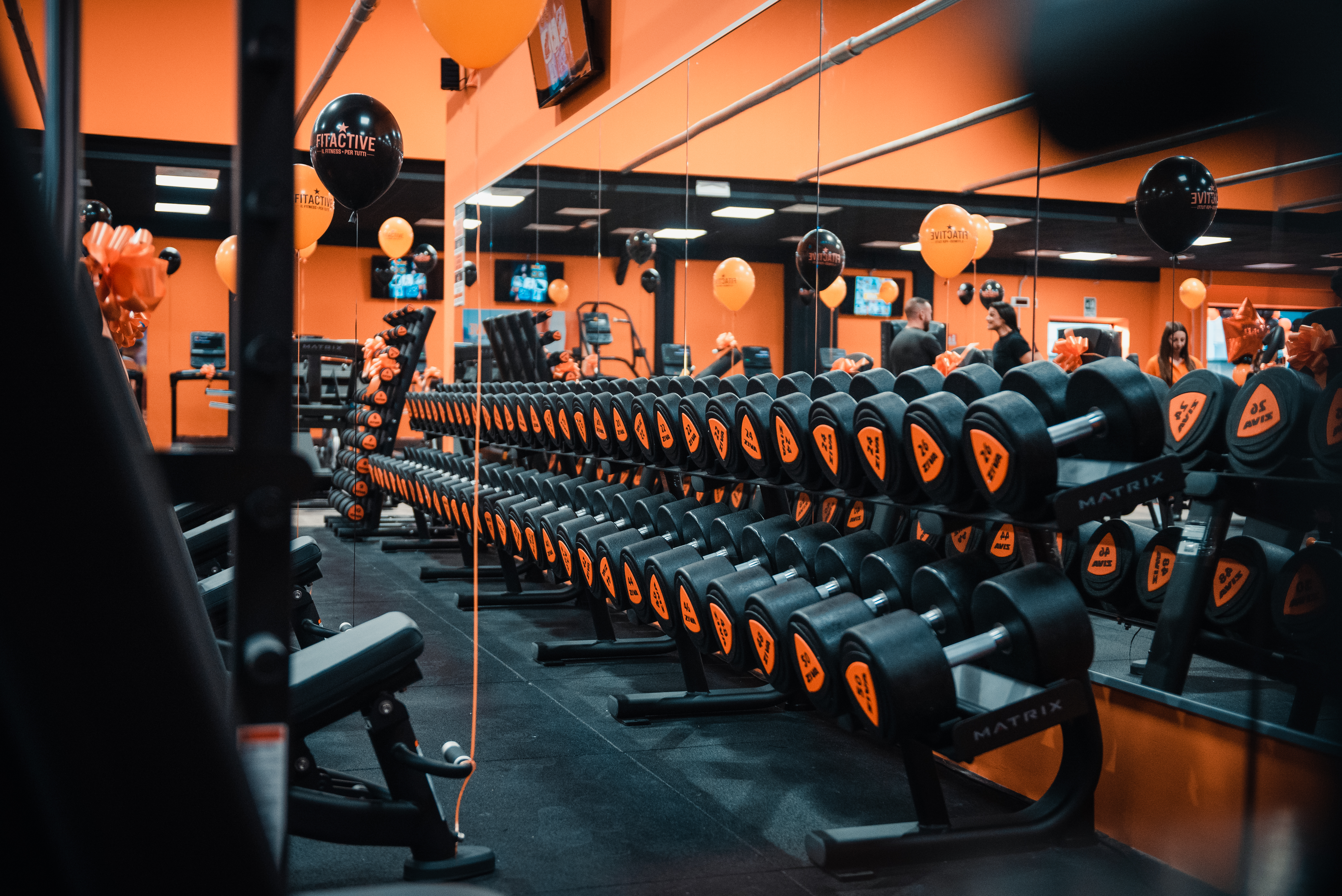 FitActive Novara Camoletti